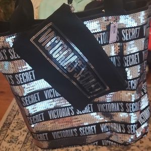 Victoria's Secret bag
